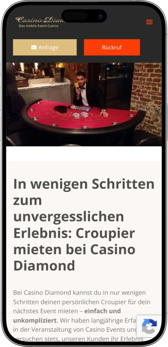 Diamond Casino App